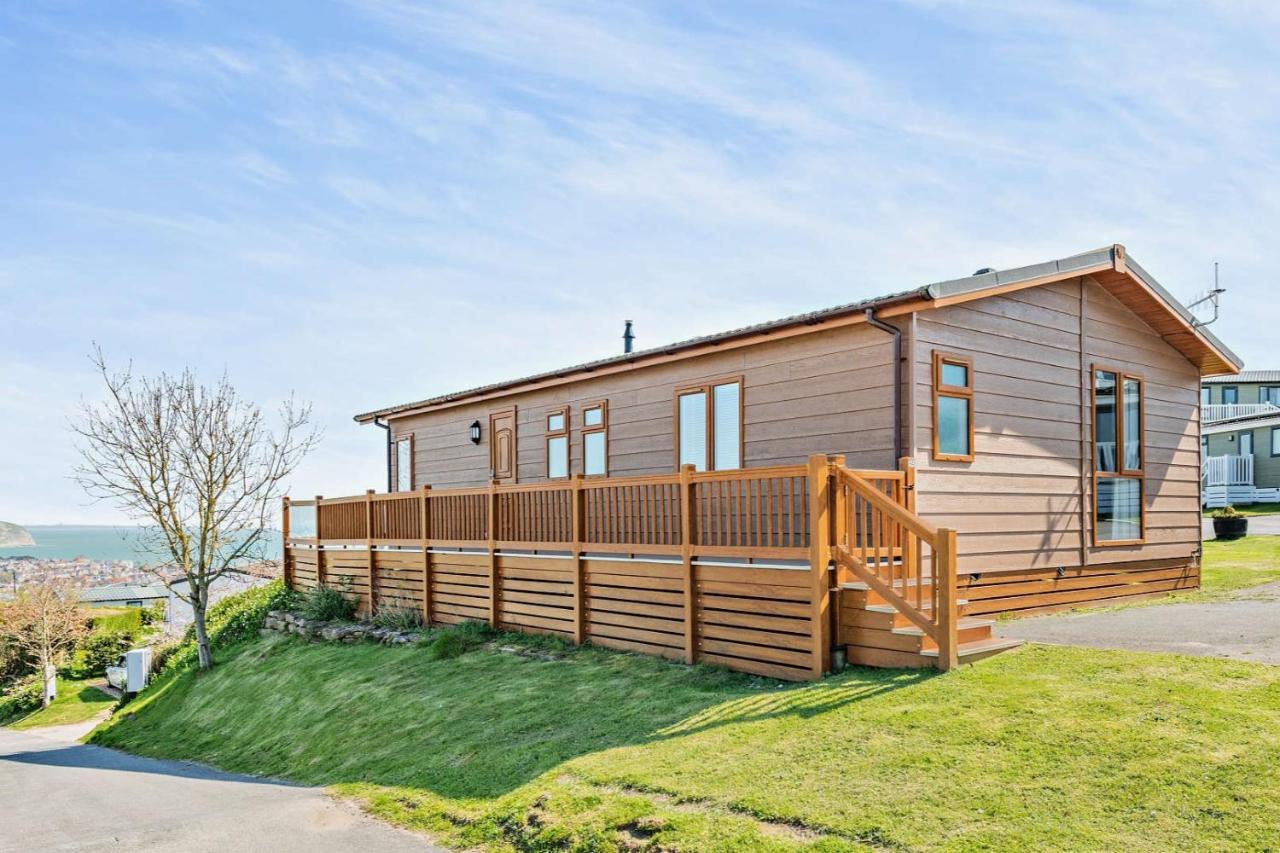 Butterfly Lodge Swanage Luaran gambar